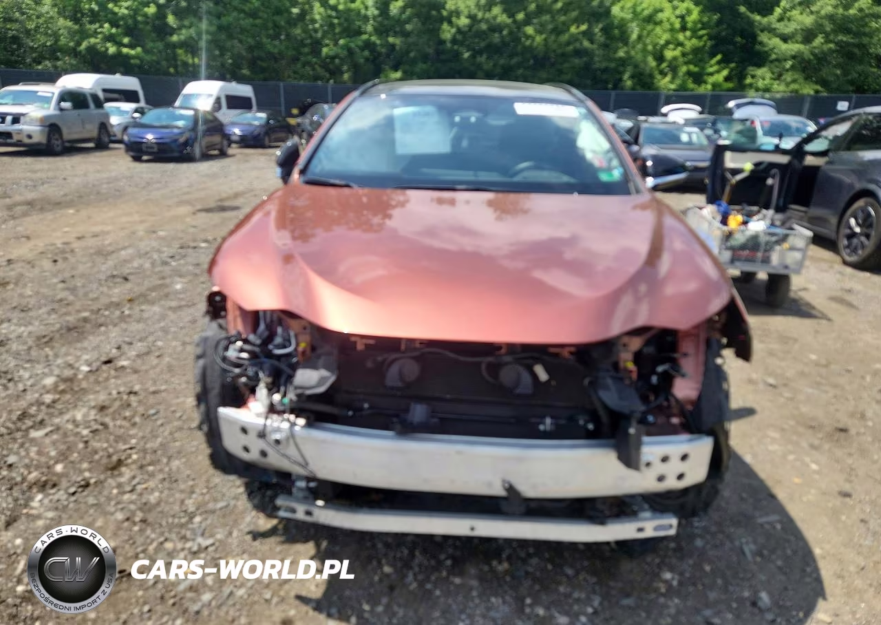2025 Lexus Nx 450H+ Premium VIN:JTJKKCFZ2S2043253 - 5