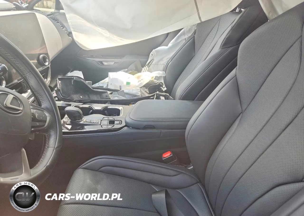 2025 Lexus Nx 450H+ Premium VIN:JTJKKCFZ2S2043253 - 7