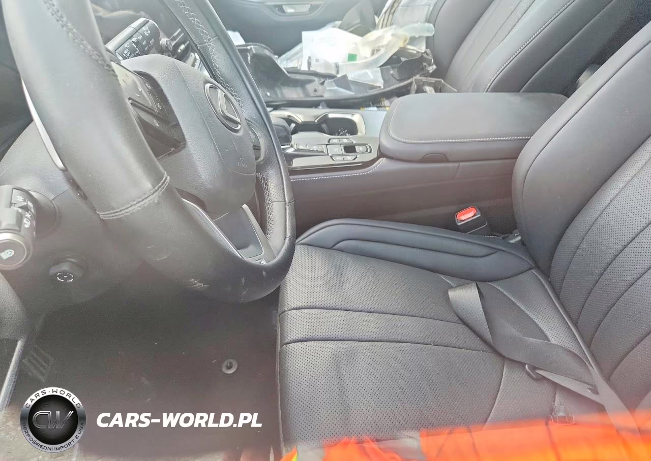 2025 Lexus Nx 450H+ Premium VIN:JTJKKCFZ2S2043253 - 8