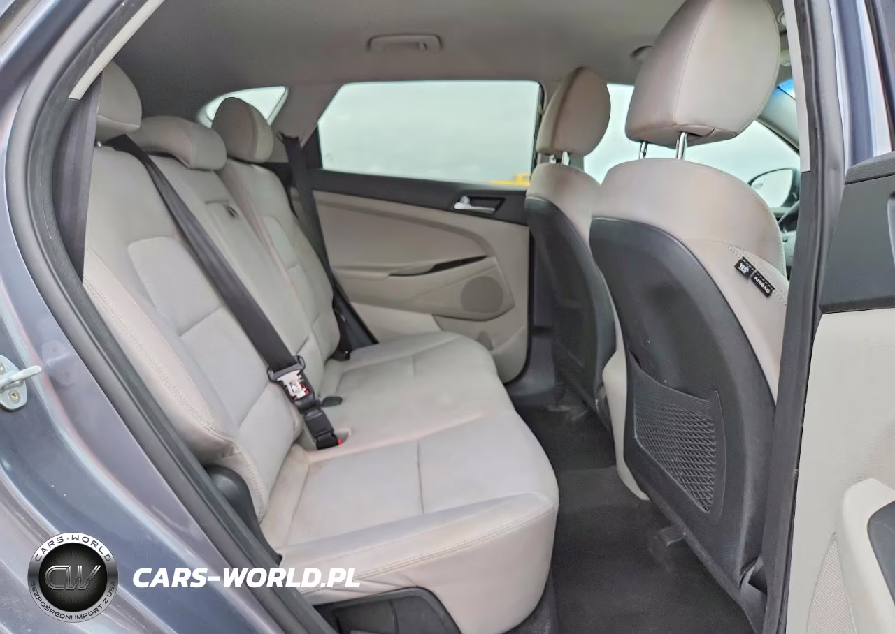 2019 Hyundai Tucson Se VIN:KM8J23A47KU896029 - 11