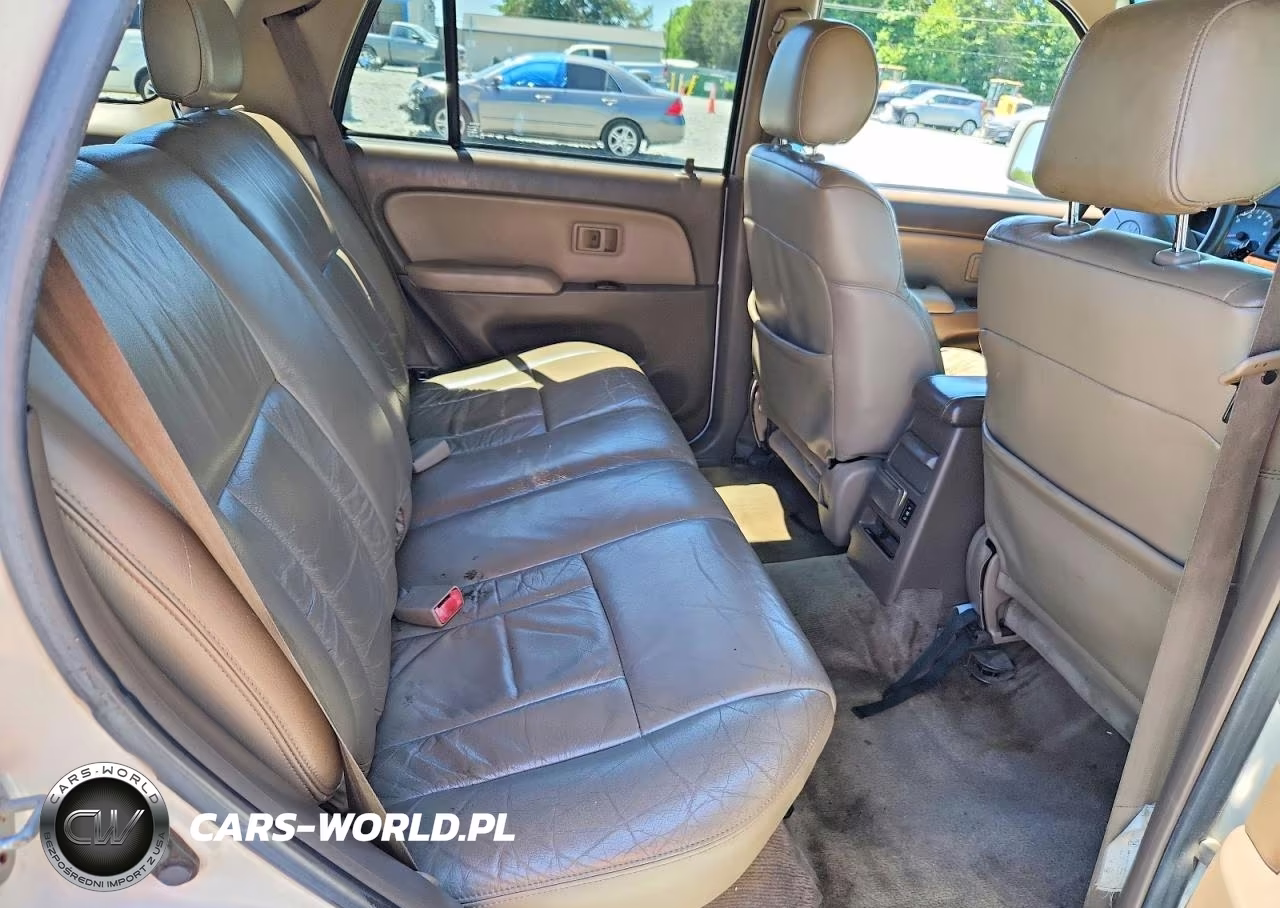 1999 Toyota 4Runner Limited VIN:JT3HN87RXX0256166 - 11