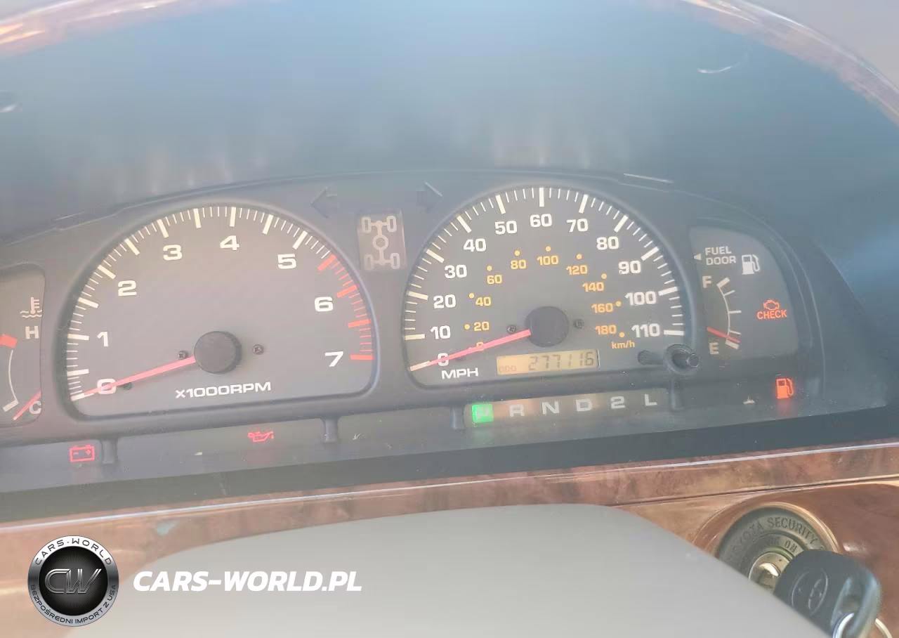 1999 Toyota 4Runner Limited VIN:JT3HN87RXX0256166 - 9
