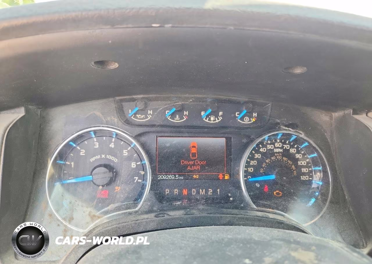 2013 Ford F150 Supercrew VIN:1FTFW1ET5DFB85750 - 9