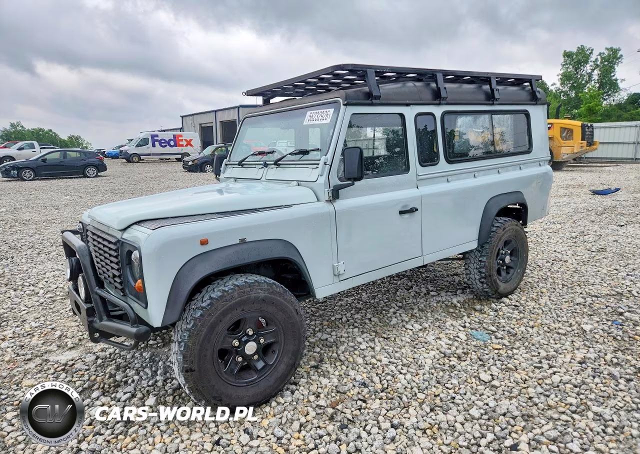 1994 Land Rover Defender 110 Base