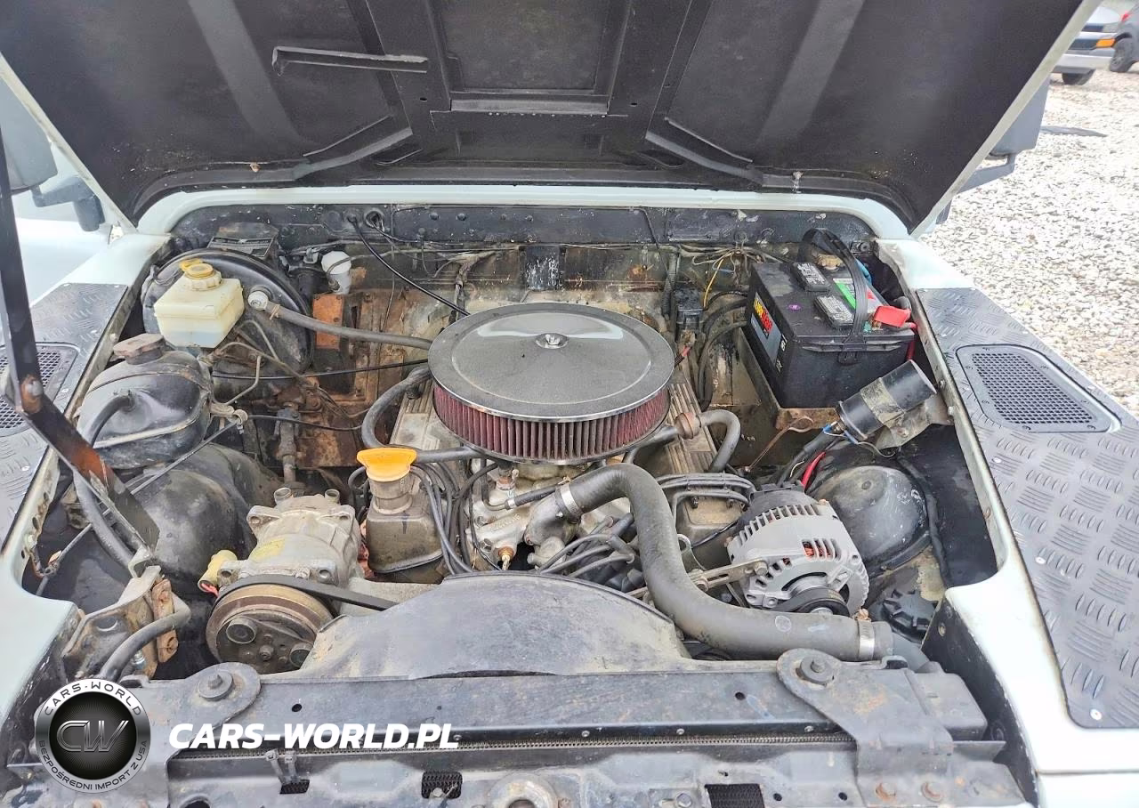 1994 Land Rover Defender 110 Base VIN:SALLDHAV7MA952572 - 12