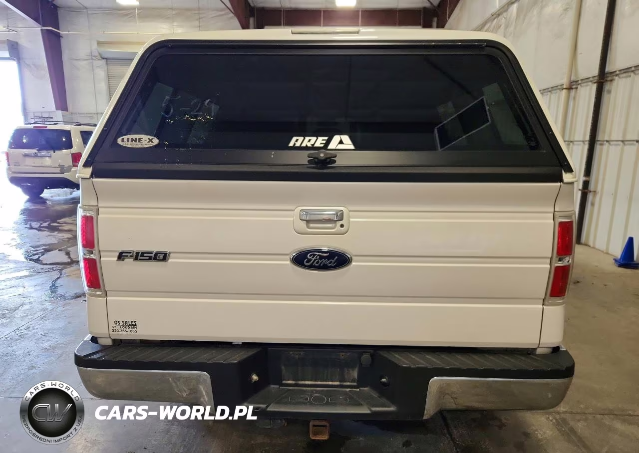 2011 Ford F150 Supercrew VIN:1FTFW1ET8BKD81959 - 6