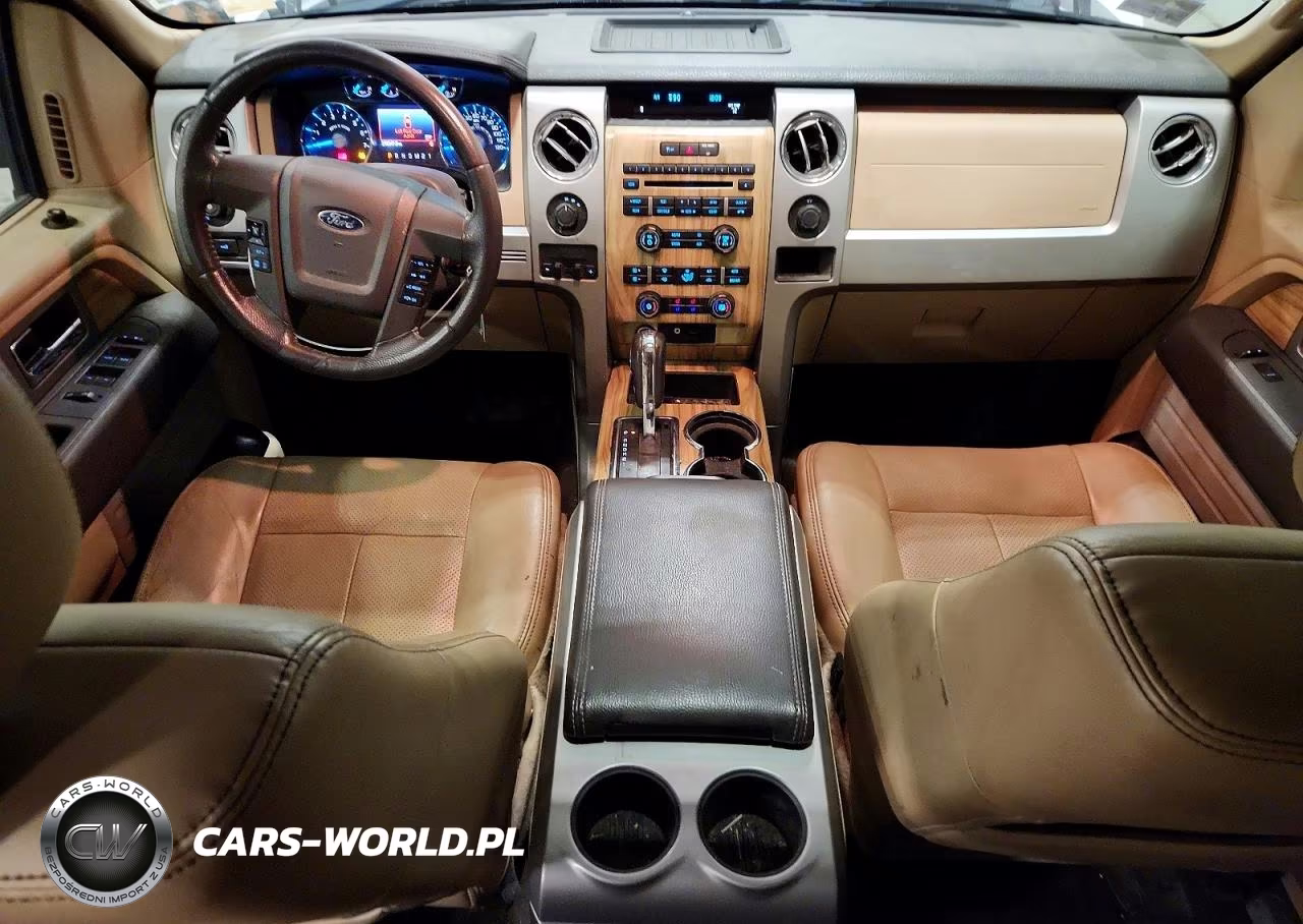 2011 Ford F150 Supercrew VIN:1FTFW1ET8BKD81959 - 8