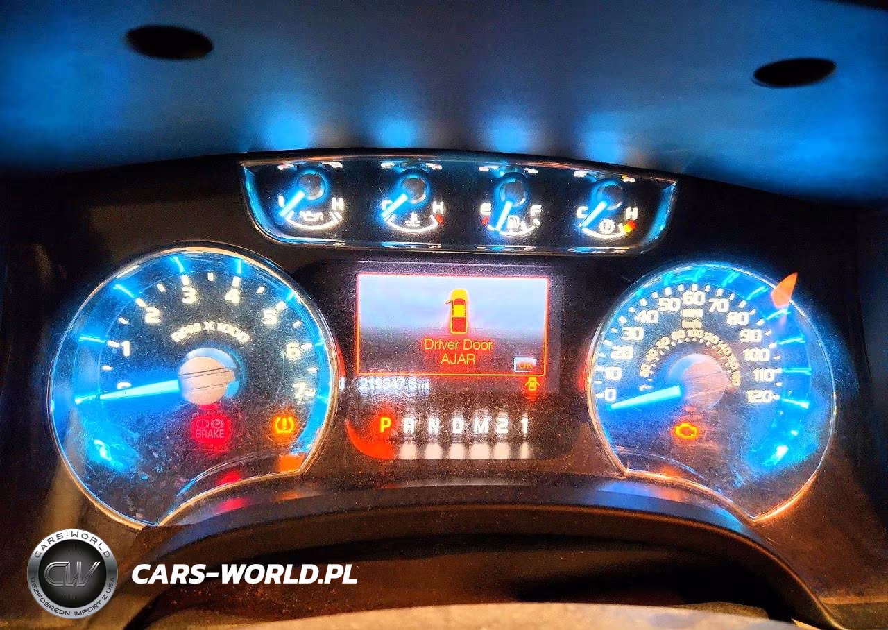 2011 Ford F150 Supercrew VIN:1FTFW1ET8BKD81959 - 9