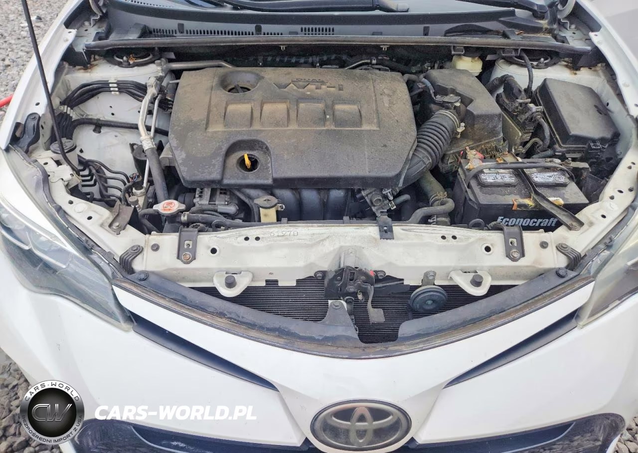 2018 Toyota Corolla Se VIN:2T1BURHE5JC981323 - 11