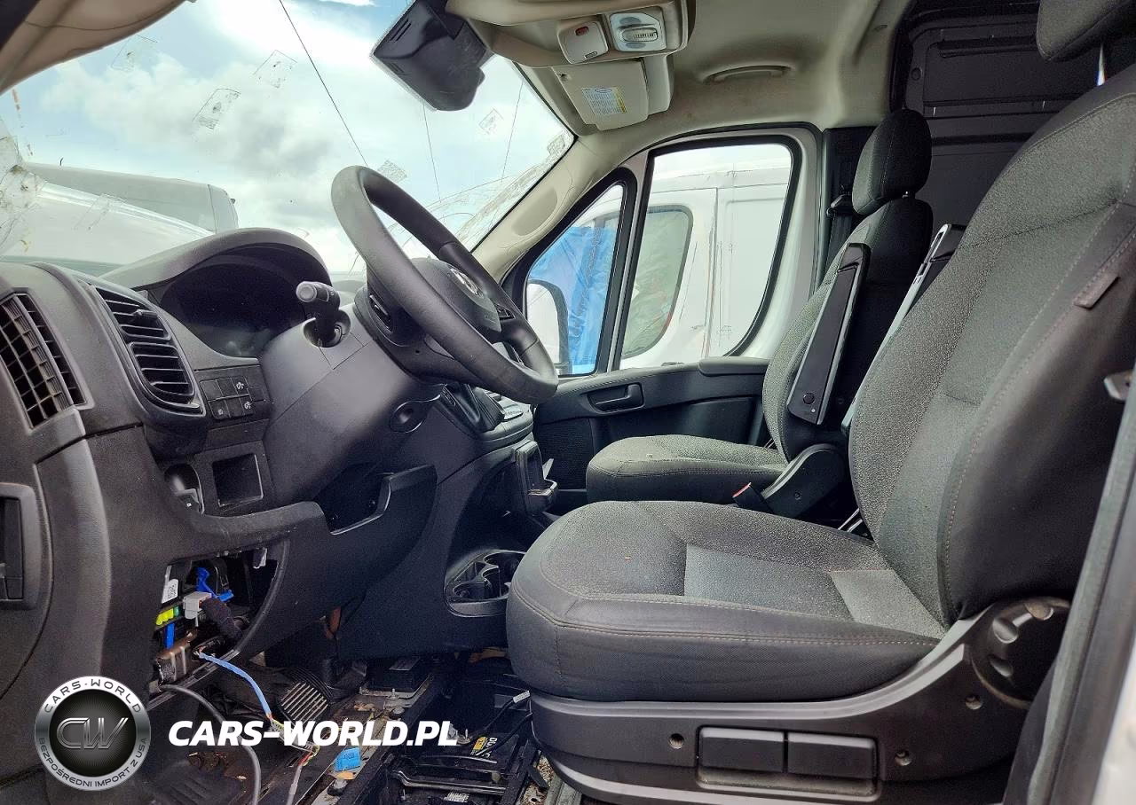 2023 Ram Promaster 2500 Delivery Van VIN:3C6LRVDG8PE551941 - 7