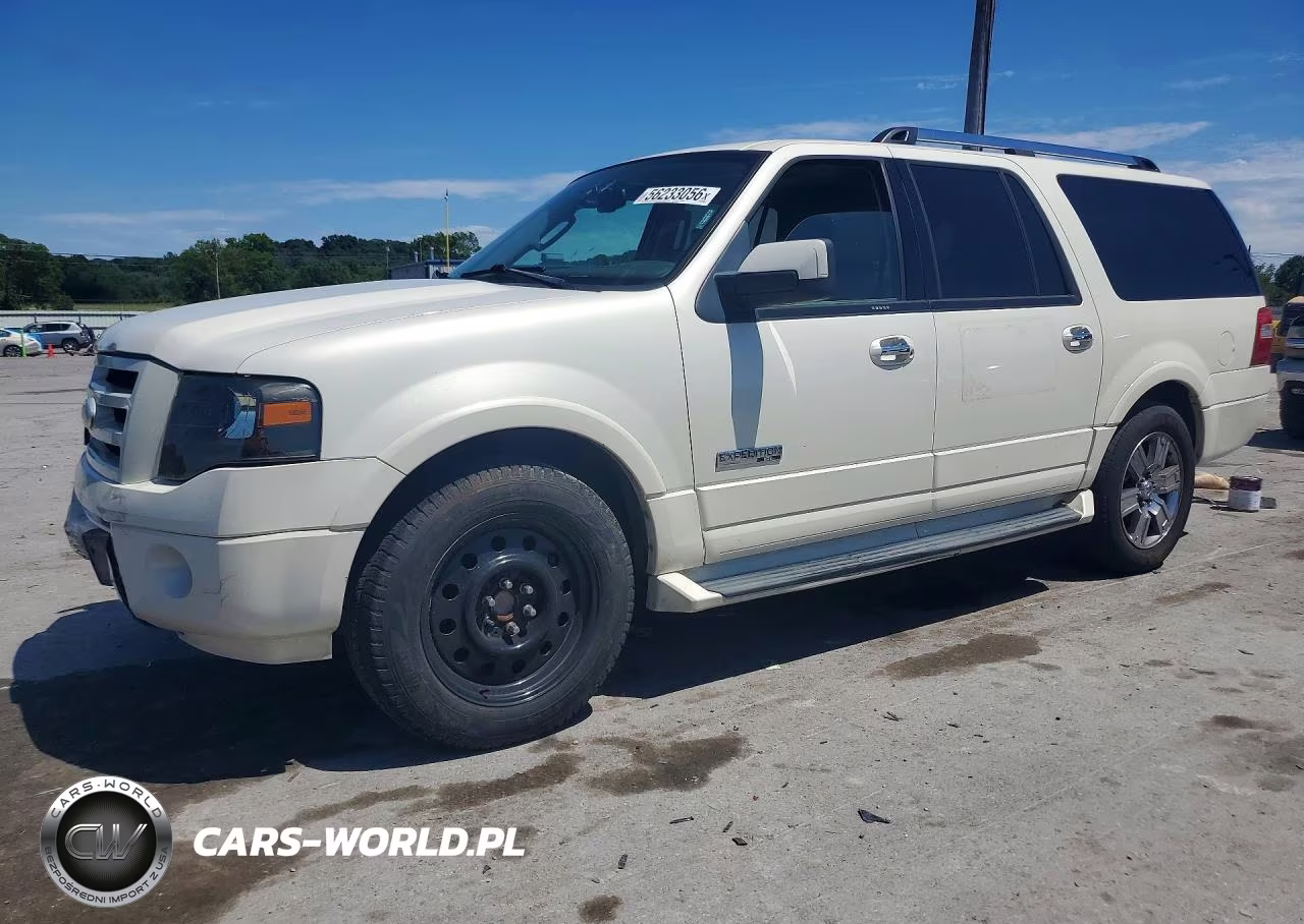 2007 Ford Expedition El Limited