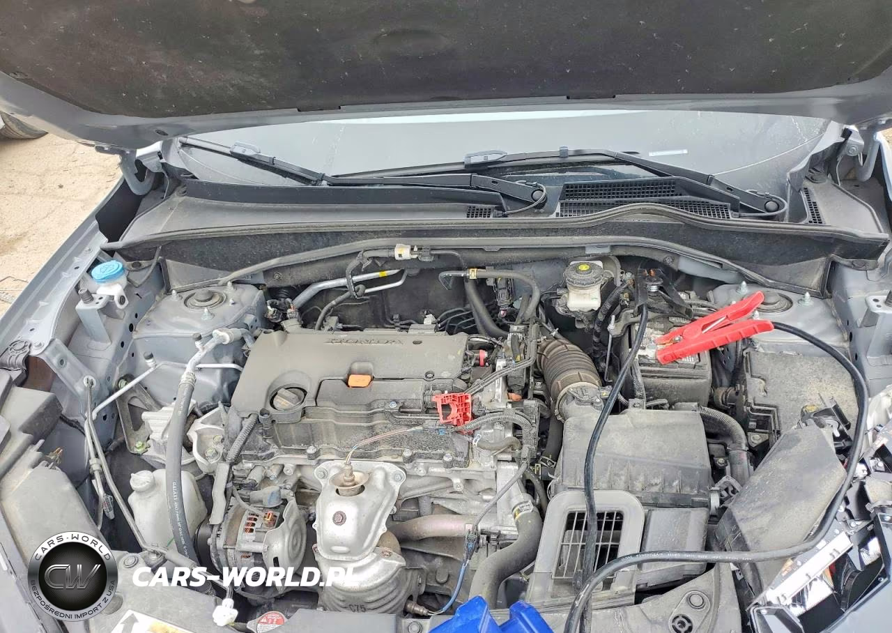 2025 Honda Hr-V Sport VIN:3CZRZ1H56SM733098 - 12