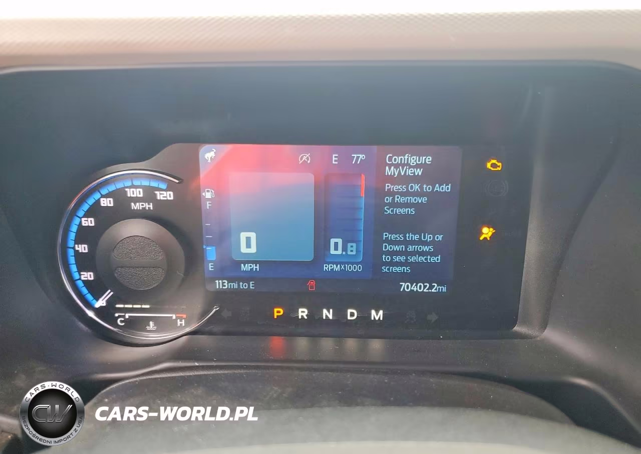 2021 Ford Bronco Base VIN:1FMDE5BH4MLB02355 - 9