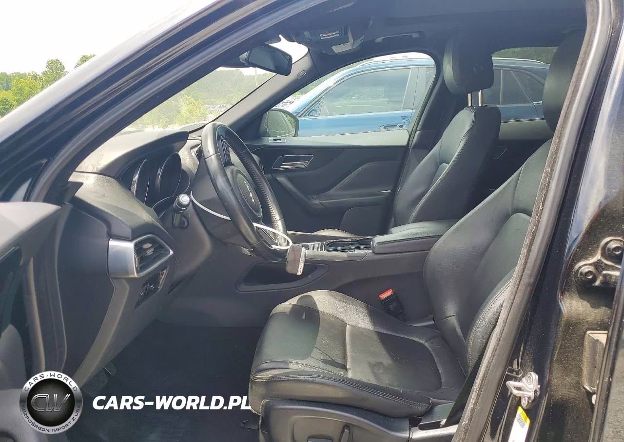 2017 Jaguar F-Pace Premium VIN:SADCJ2BN3HA097218 - 7