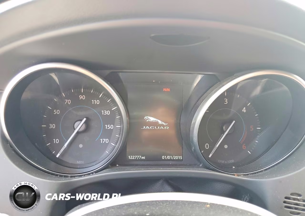 2017 Jaguar F-Pace Premium VIN:SADCJ2BN3HA097218 - 9