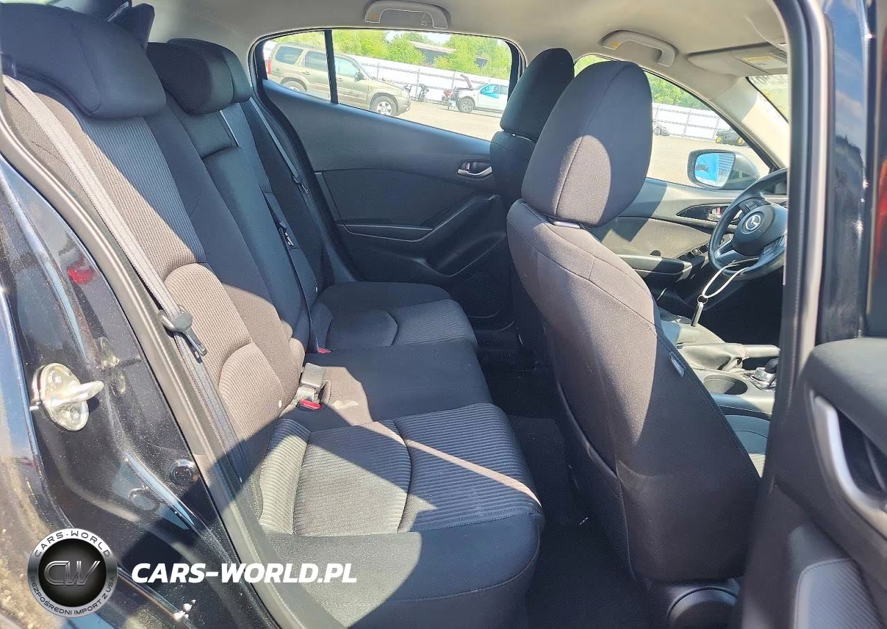 2016 Mazda 3 Sport VIN:JM1BM1K74G1315580 - 10