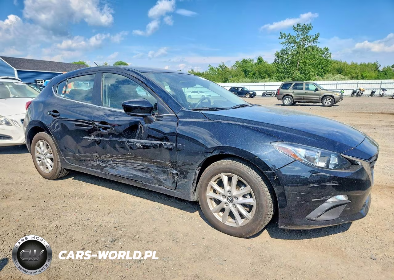 2016 Mazda 3 Sport VIN:JM1BM1K74G1315580 - 4
