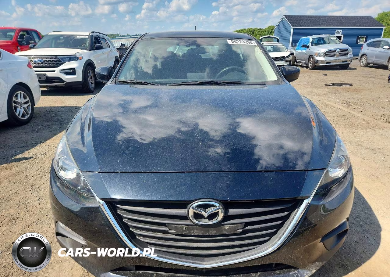 2016 Mazda 3 Sport VIN:JM1BM1K74G1315580 - 5