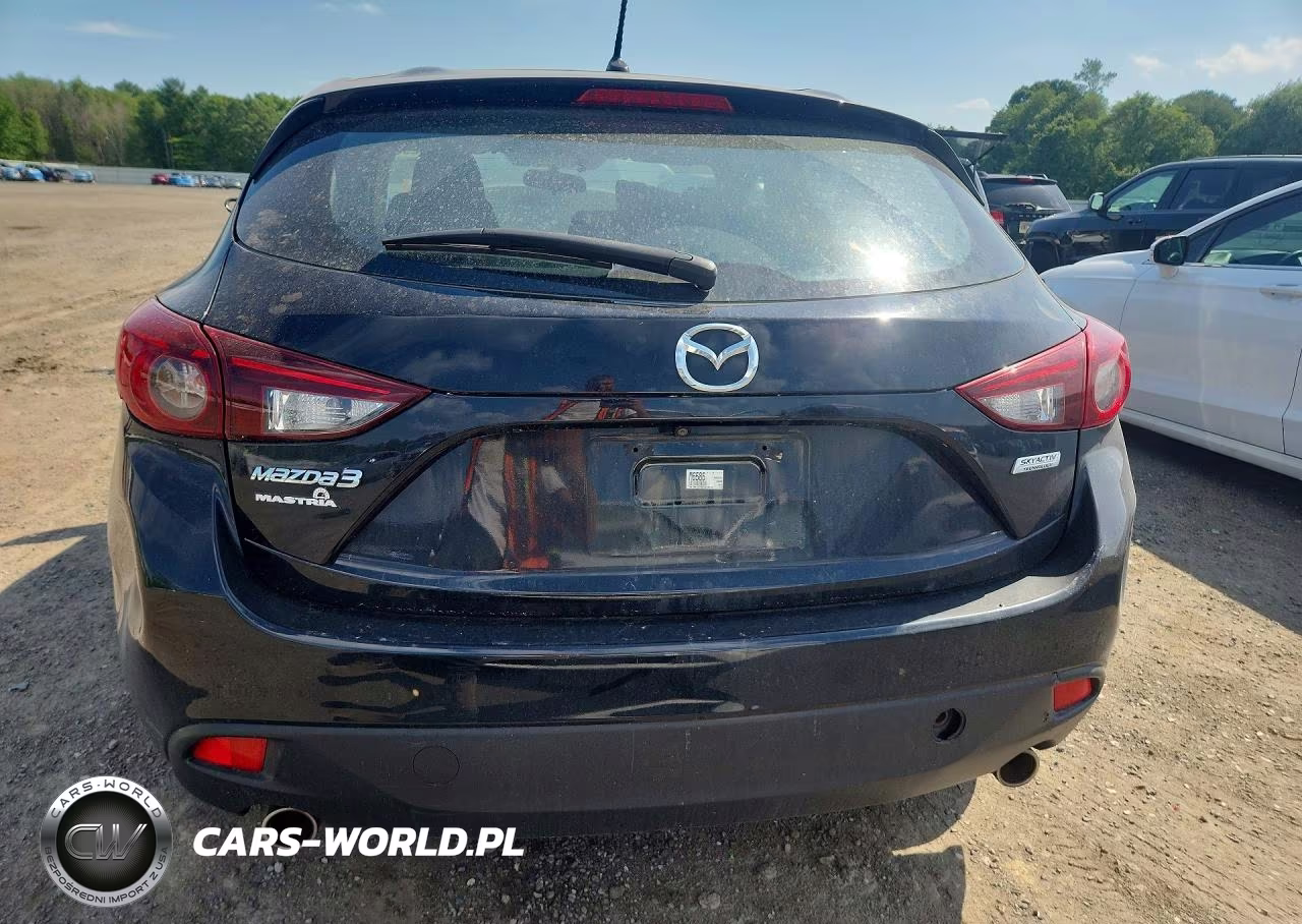 2016 Mazda 3 Sport VIN:JM1BM1K74G1315580 - 6