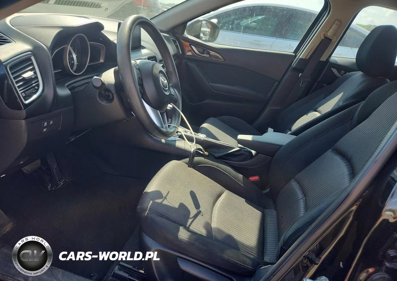 2016 Mazda 3 Sport VIN:JM1BM1K74G1315580 - 7