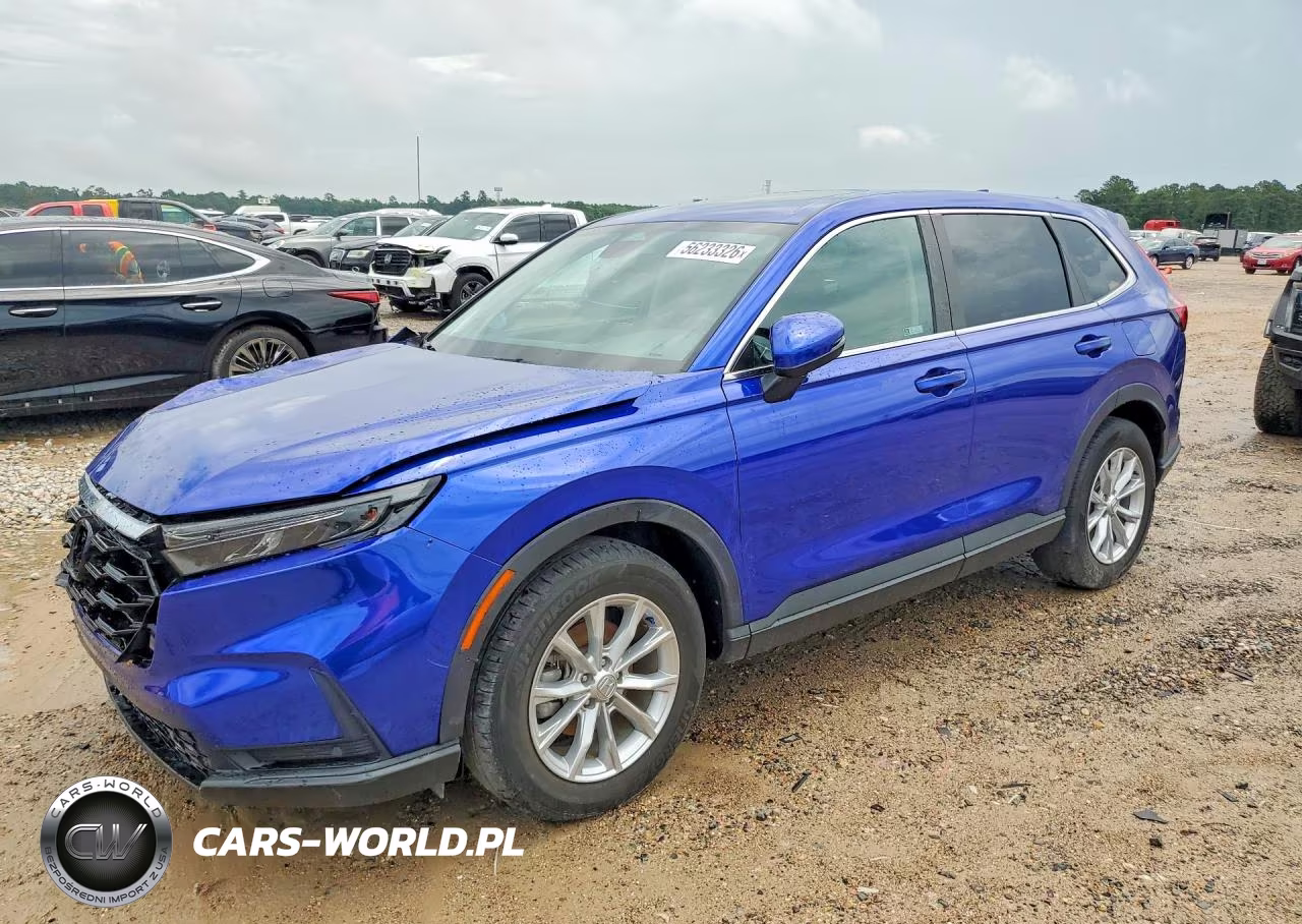 2024 Honda Cr-V Exl – zdjęcie 1 z 13