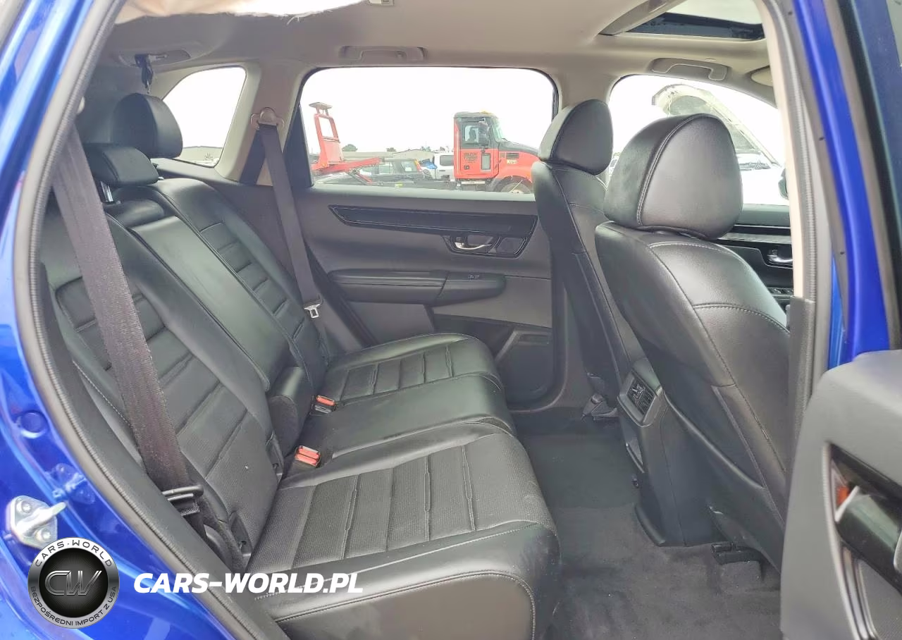 2024 Honda Cr-V Exl VIN:2HKRS3H75RH321357 - 11