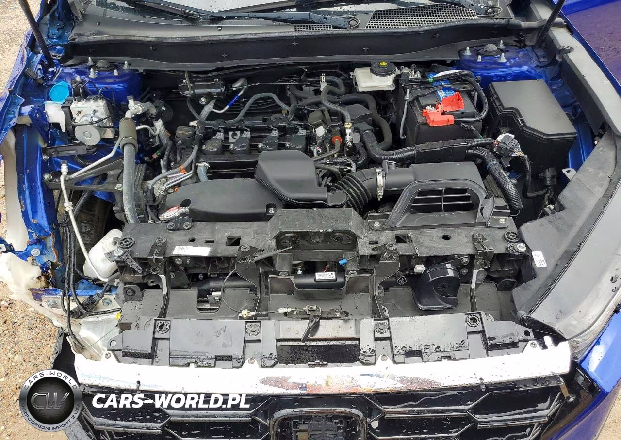2024 Honda Cr-V Exl VIN:2HKRS3H75RH321357 - 12