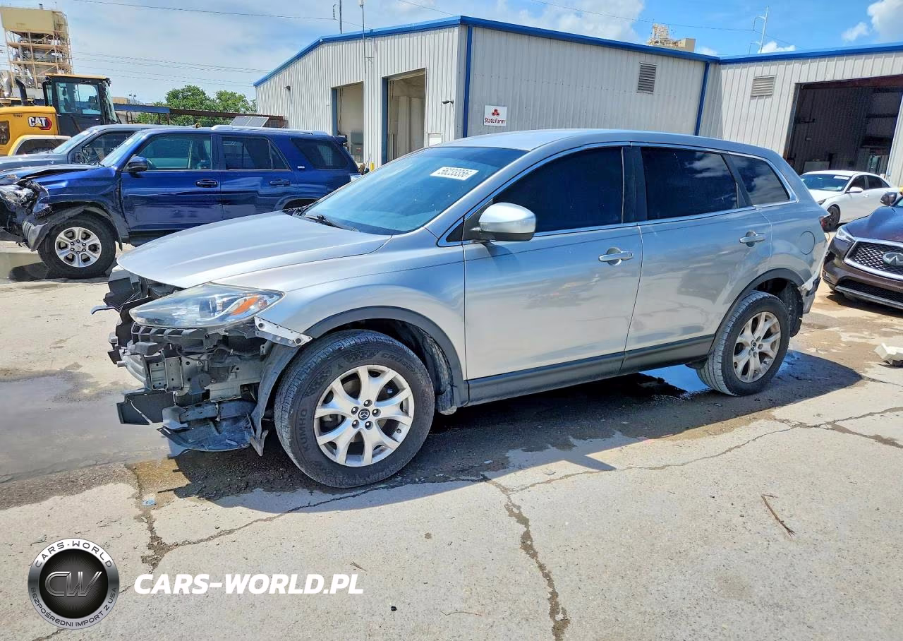 2013 Mazda Cx-9 Sport