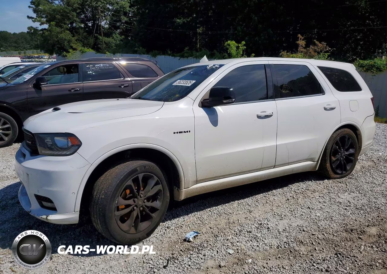 2020 Dodge Durango R – zdjęcie 1 z 13