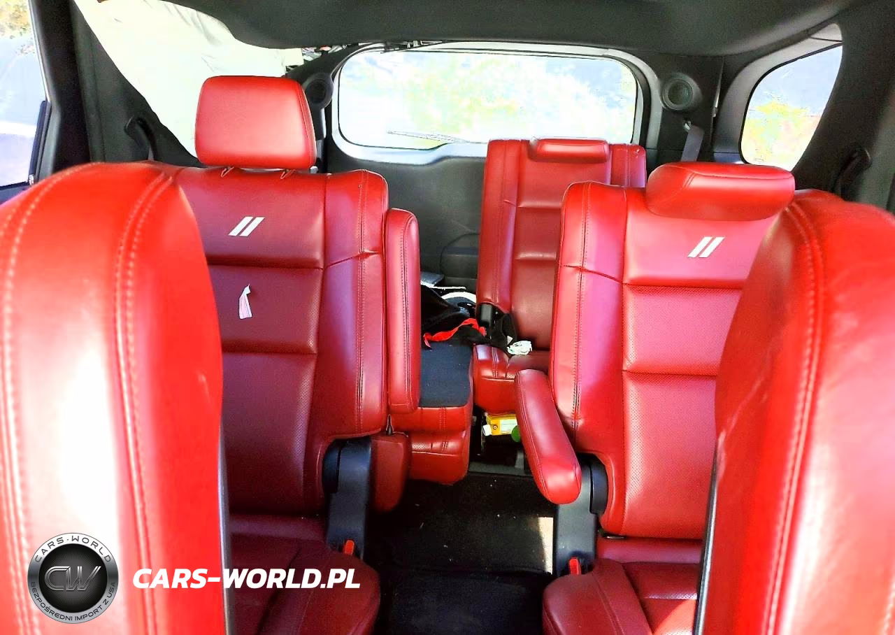 2020 Dodge Durango R VIN:1C4SDJCTXLC192961 - 10