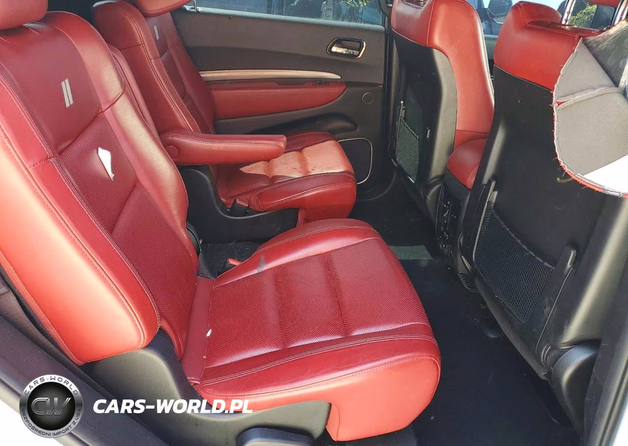 2020 Dodge Durango R VIN:1C4SDJCTXLC192961 - 11