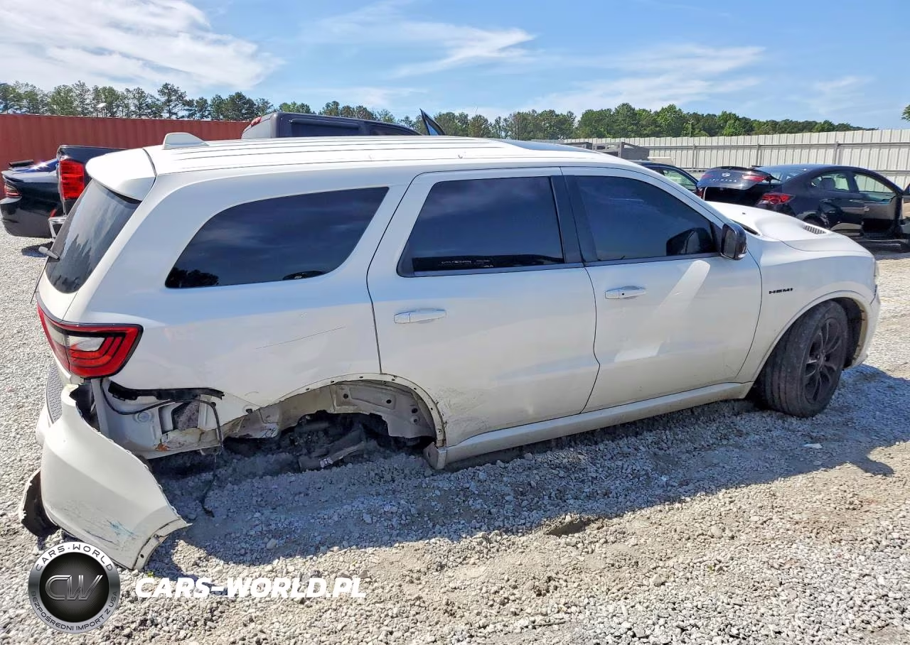2020 Dodge Durango R VIN:1C4SDJCTXLC192961 - 3