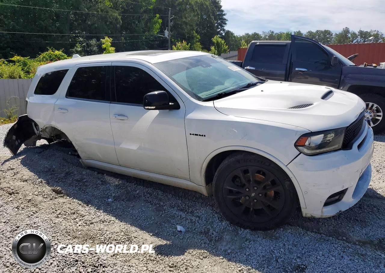 2020 Dodge Durango R VIN:1C4SDJCTXLC192961 - 4