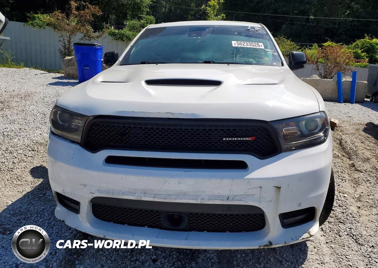 2020 Dodge Durango R VIN:1C4SDJCTXLC192961 - 5