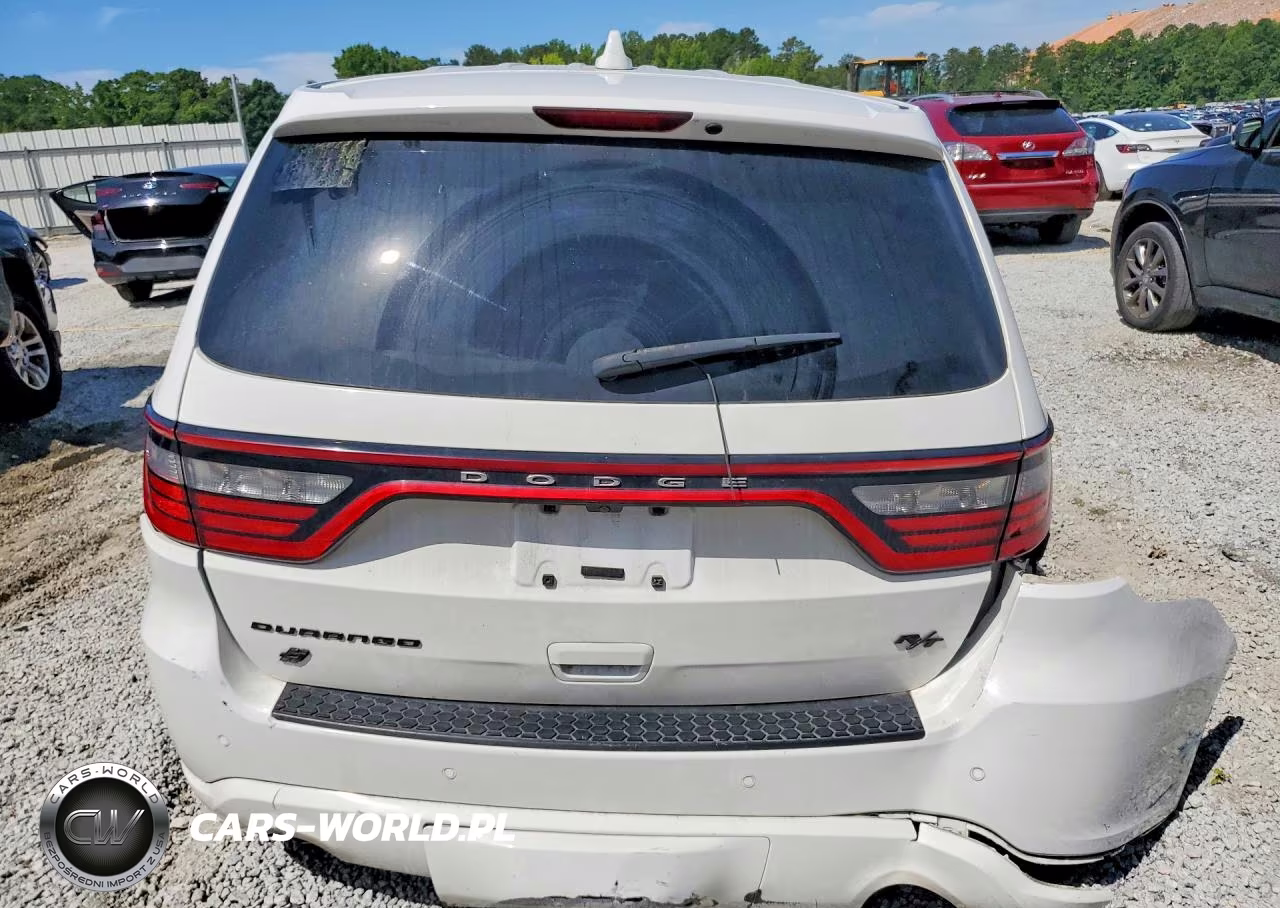 2020 Dodge Durango R VIN:1C4SDJCTXLC192961 - 6