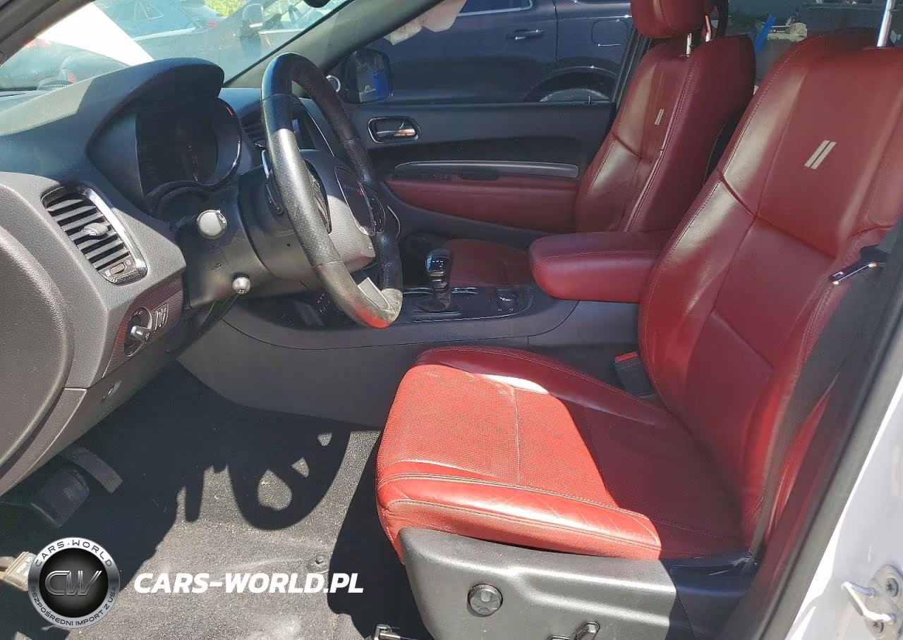 2020 Dodge Durango R VIN:1C4SDJCTXLC192961 - 7