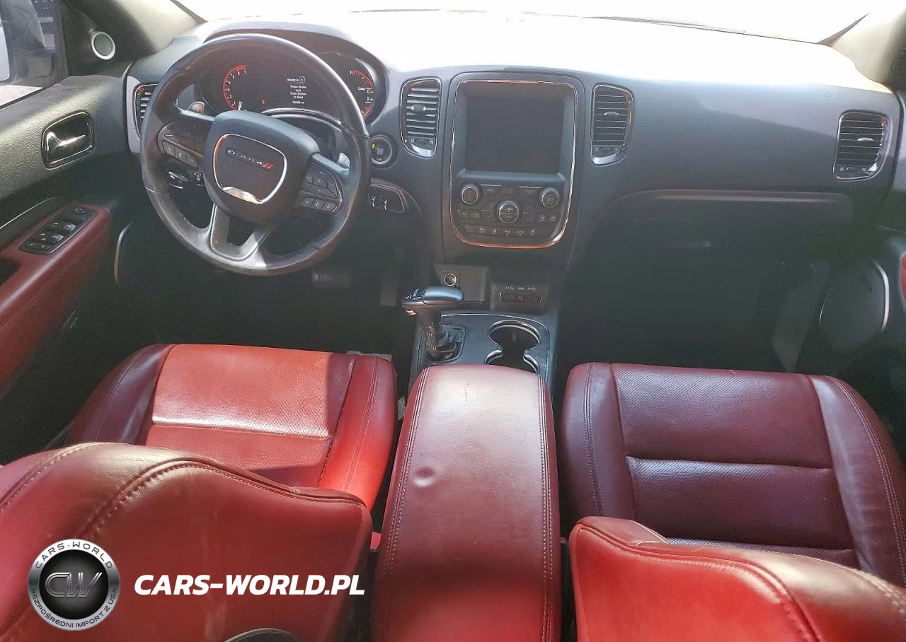 2020 Dodge Durango R VIN:1C4SDJCTXLC192961 - 8