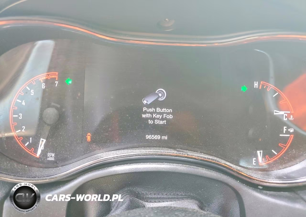 2020 Dodge Durango R VIN:1C4SDJCTXLC192961 - 9