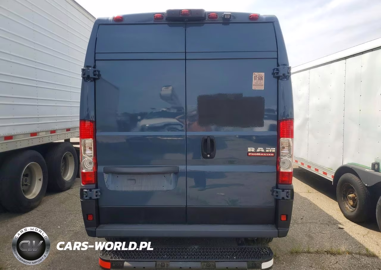 2019 Ram Promaster 2500 2500 High VIN:3C6TRVDG1KE520734 - 6