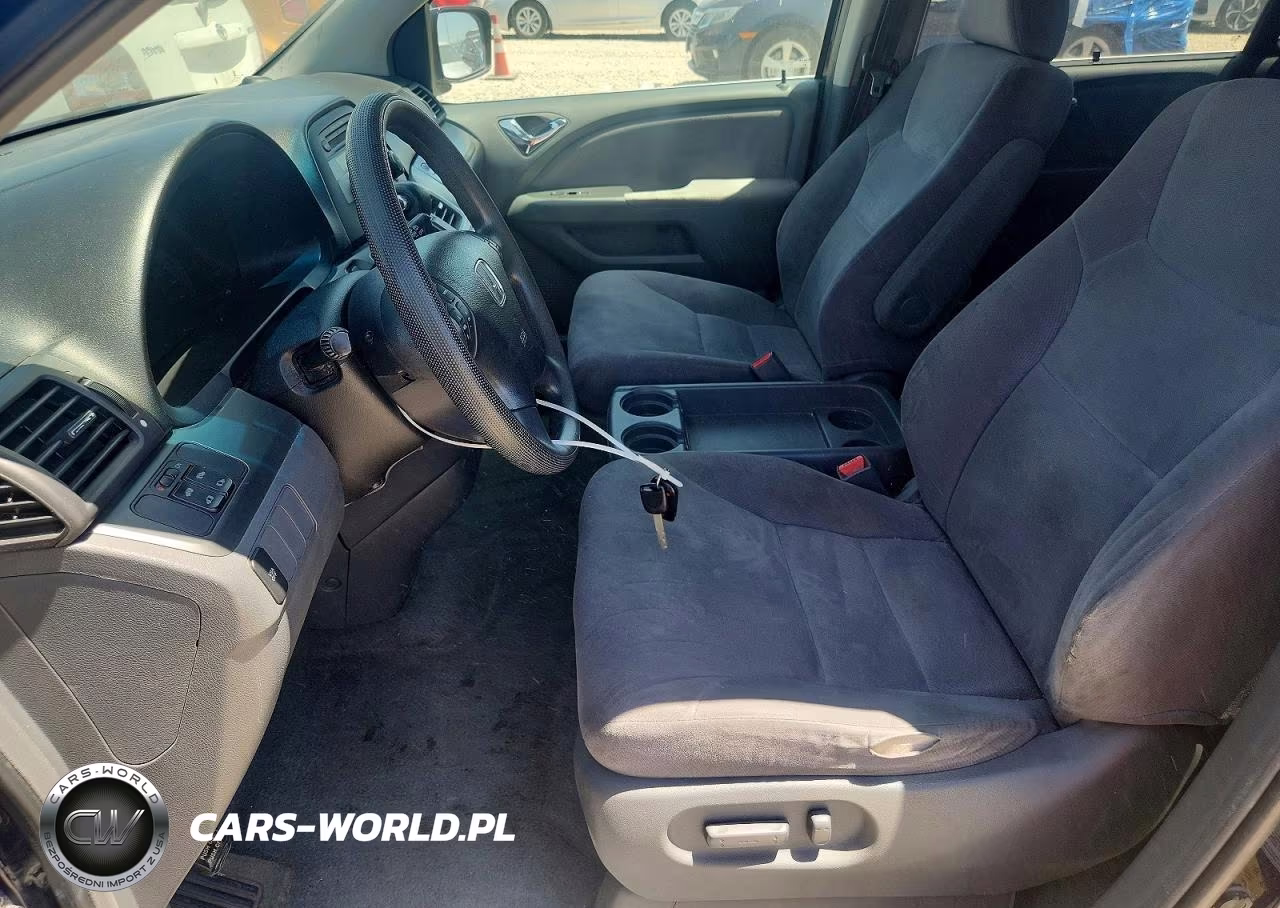2006 Honda Odyssey Ex VIN:5FNRL38496B116895 - 7