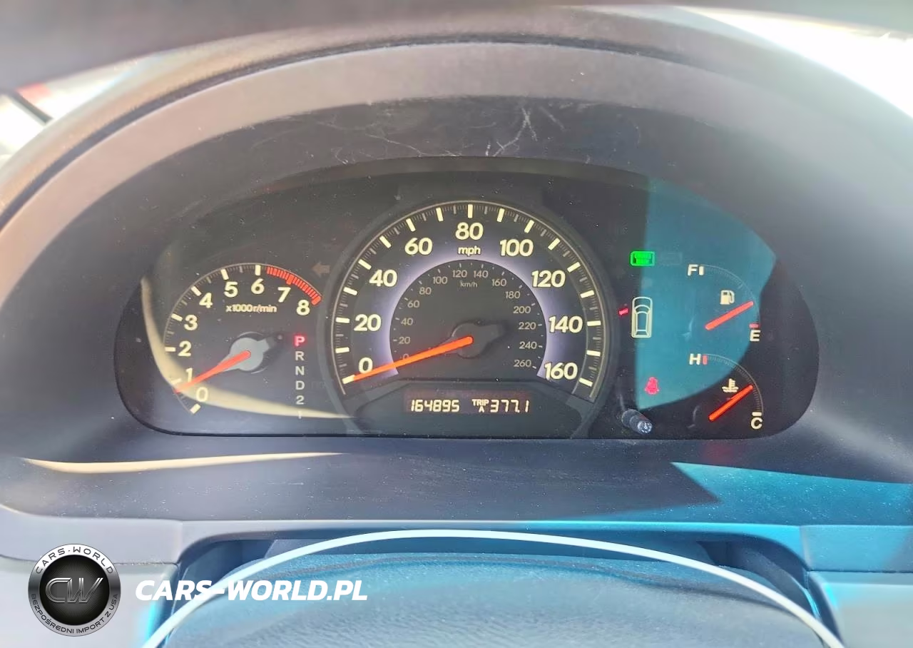 2006 Honda Odyssey Ex VIN:5FNRL38496B116895 - 9