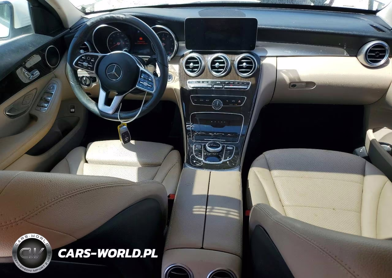 2019 Mercedes-Benz C 300 VIN:55SWF8DB1KU313810 - 8