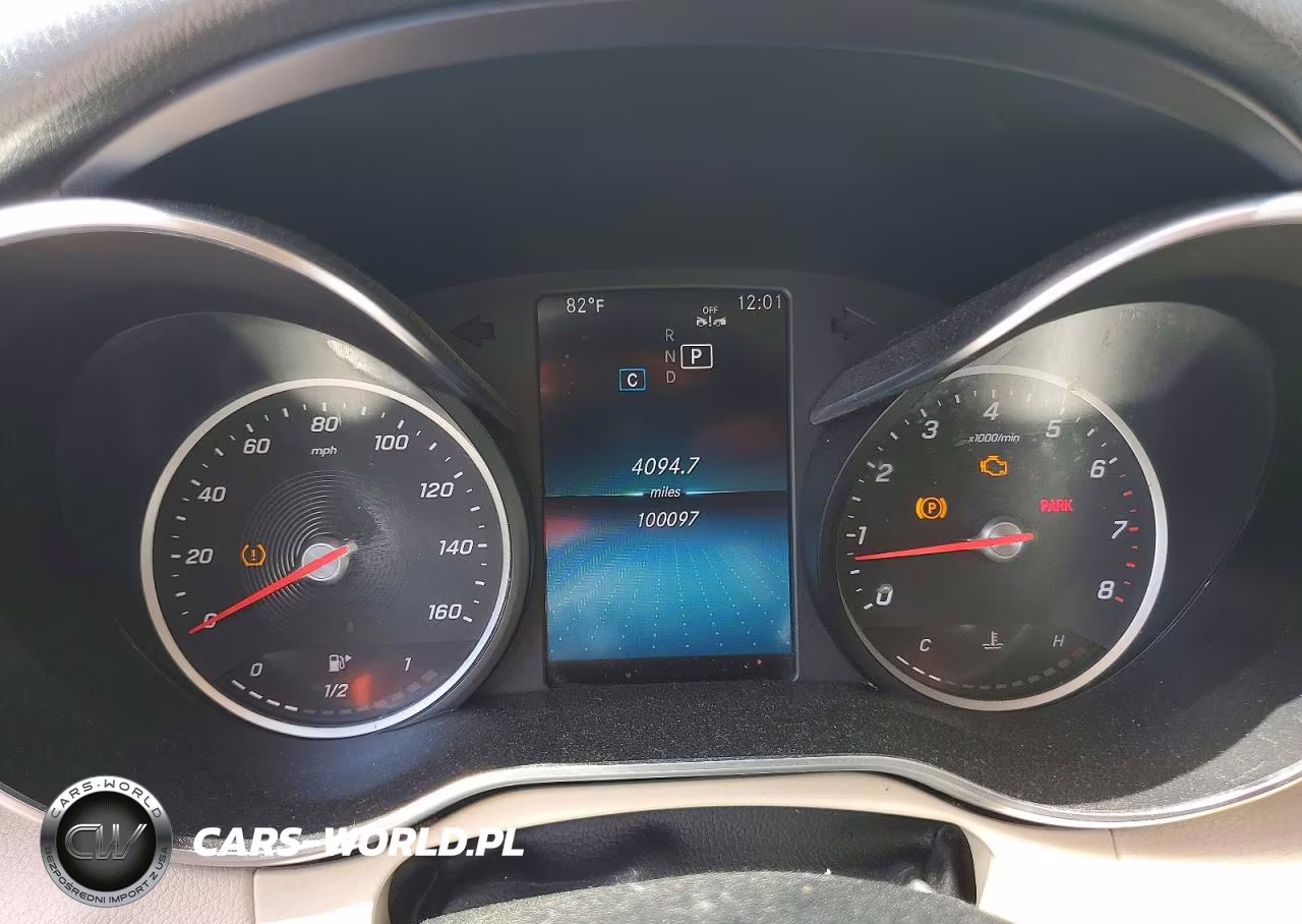 2019 Mercedes-Benz C 300 VIN:55SWF8DB1KU313810 - 9