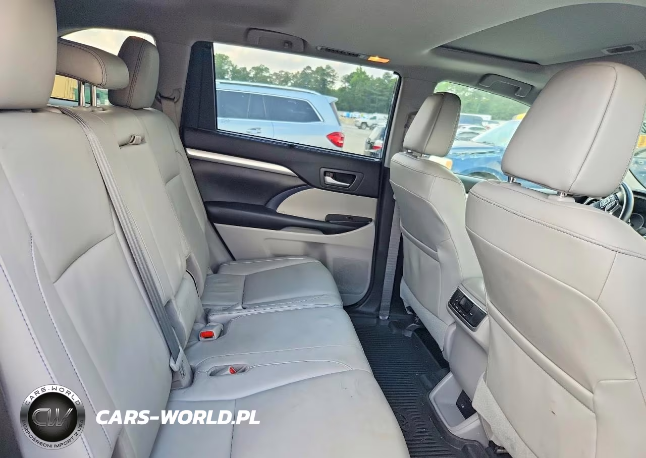 2018 Toyota Highlander Xle VIN:5TDJZRFH2JS536278 - 11