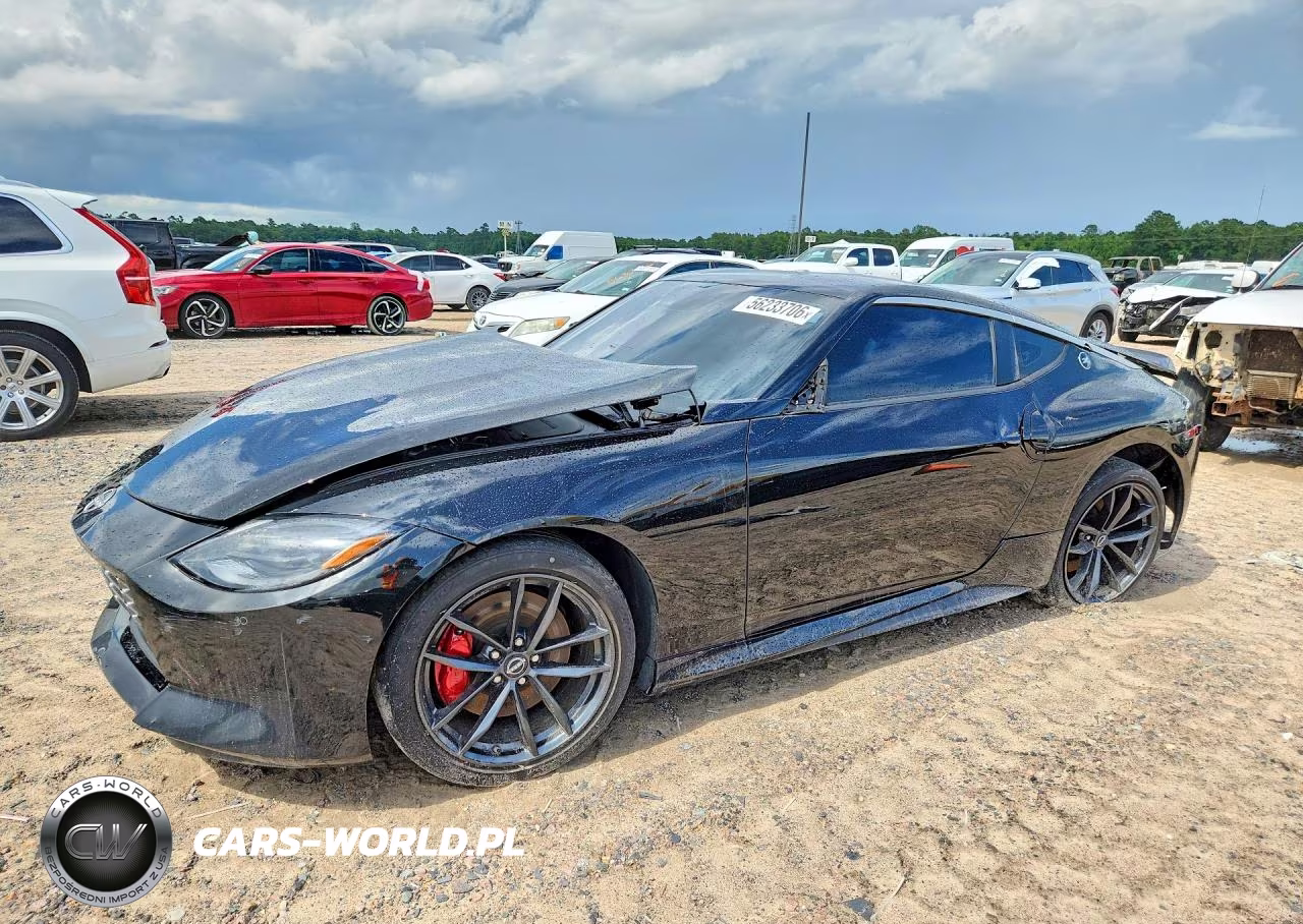 2024 Nissan Z Performance