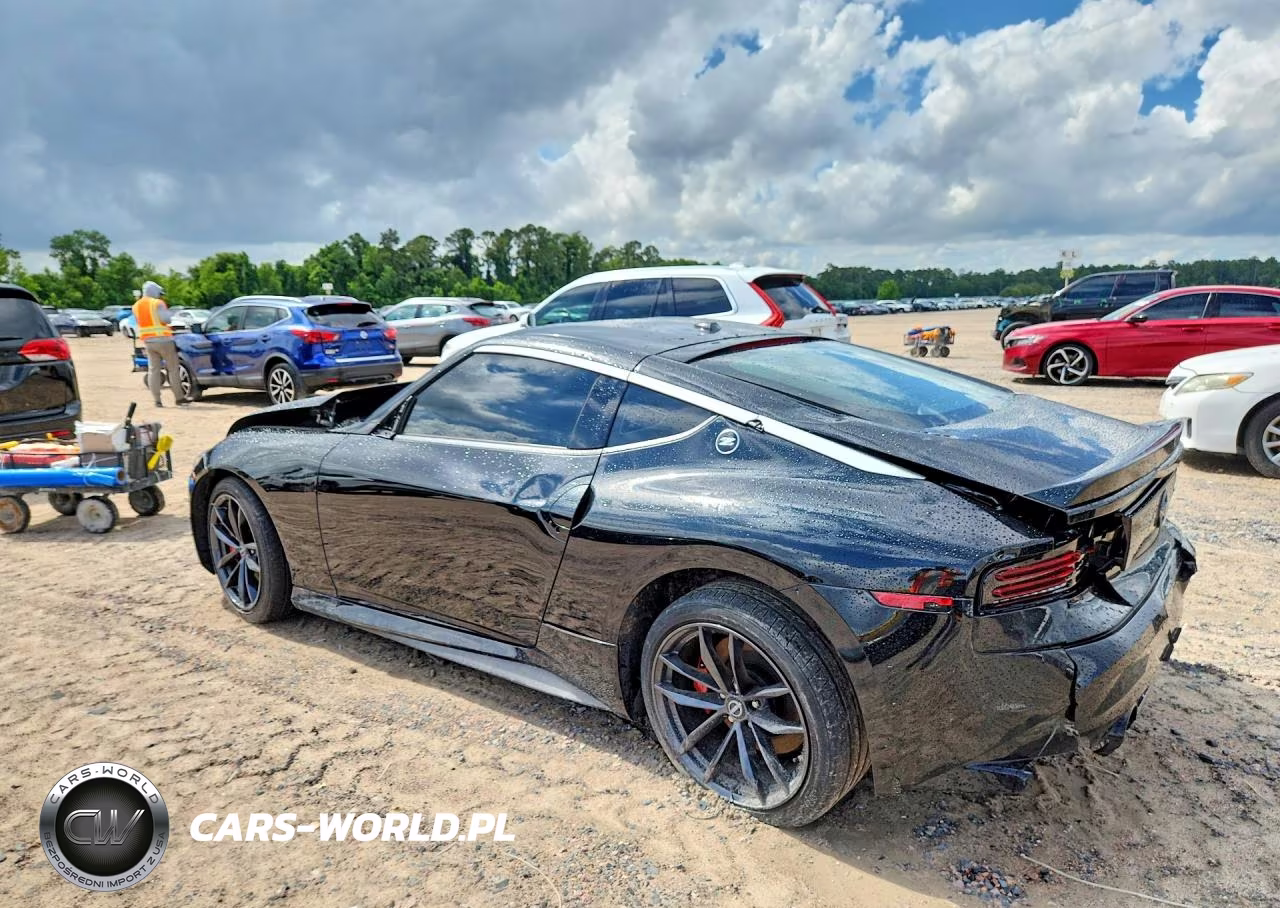2024 Nissan Z Performance VIN:JN1BZ4BH7RM364840 - 2