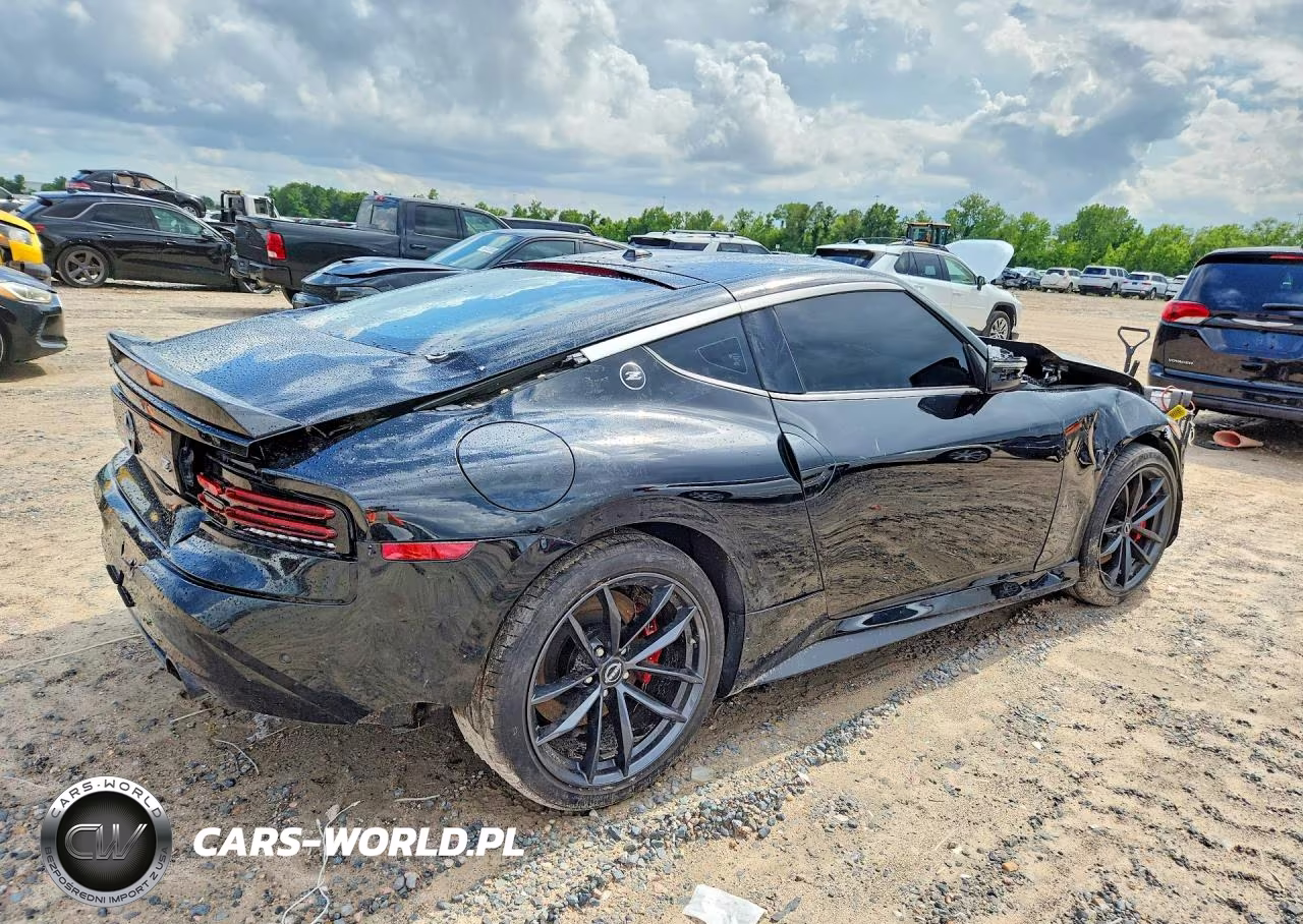 2024 Nissan Z Performance VIN:JN1BZ4BH7RM364840 - 3