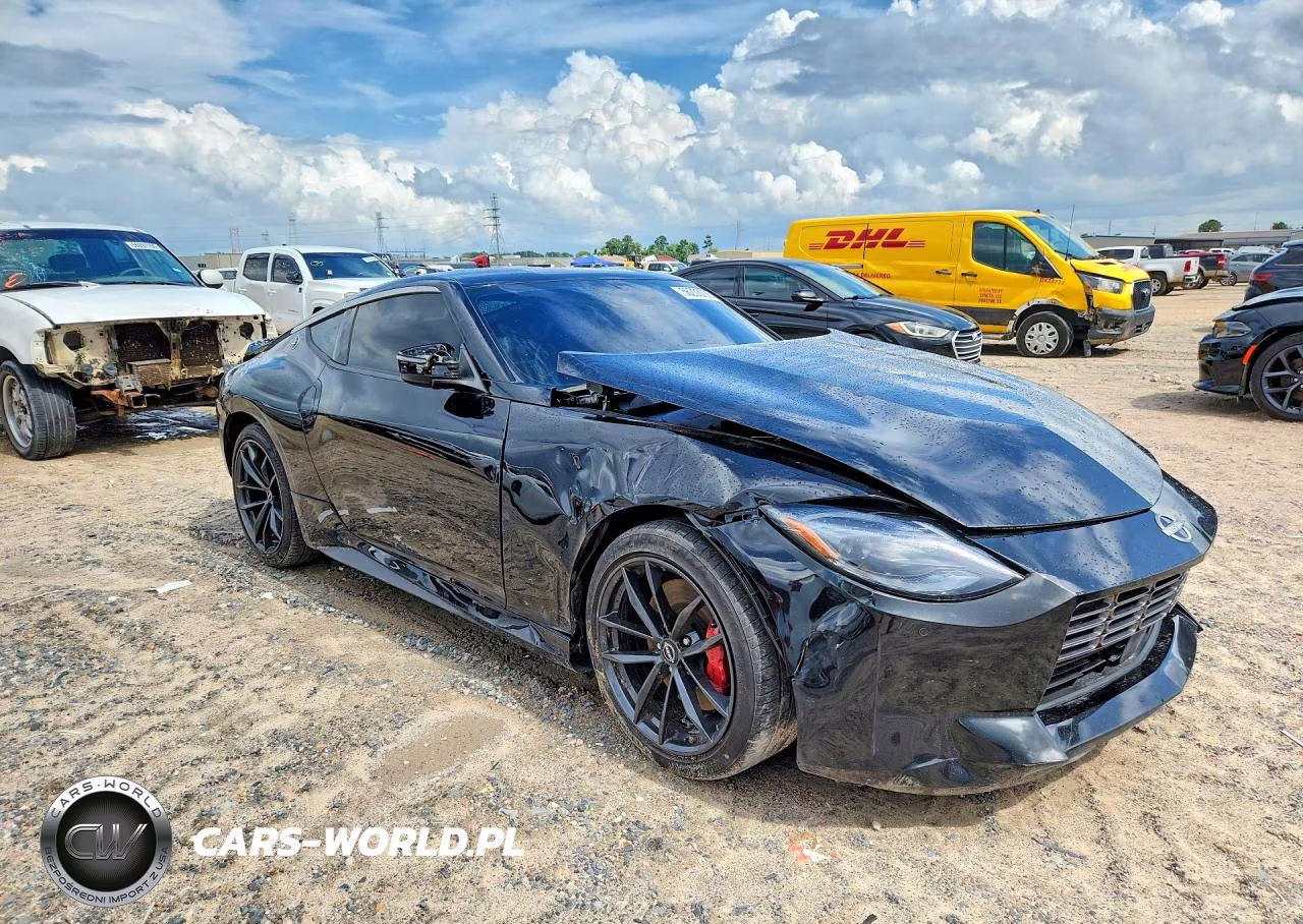 2024 Nissan Z Performance VIN:JN1BZ4BH7RM364840 - 4