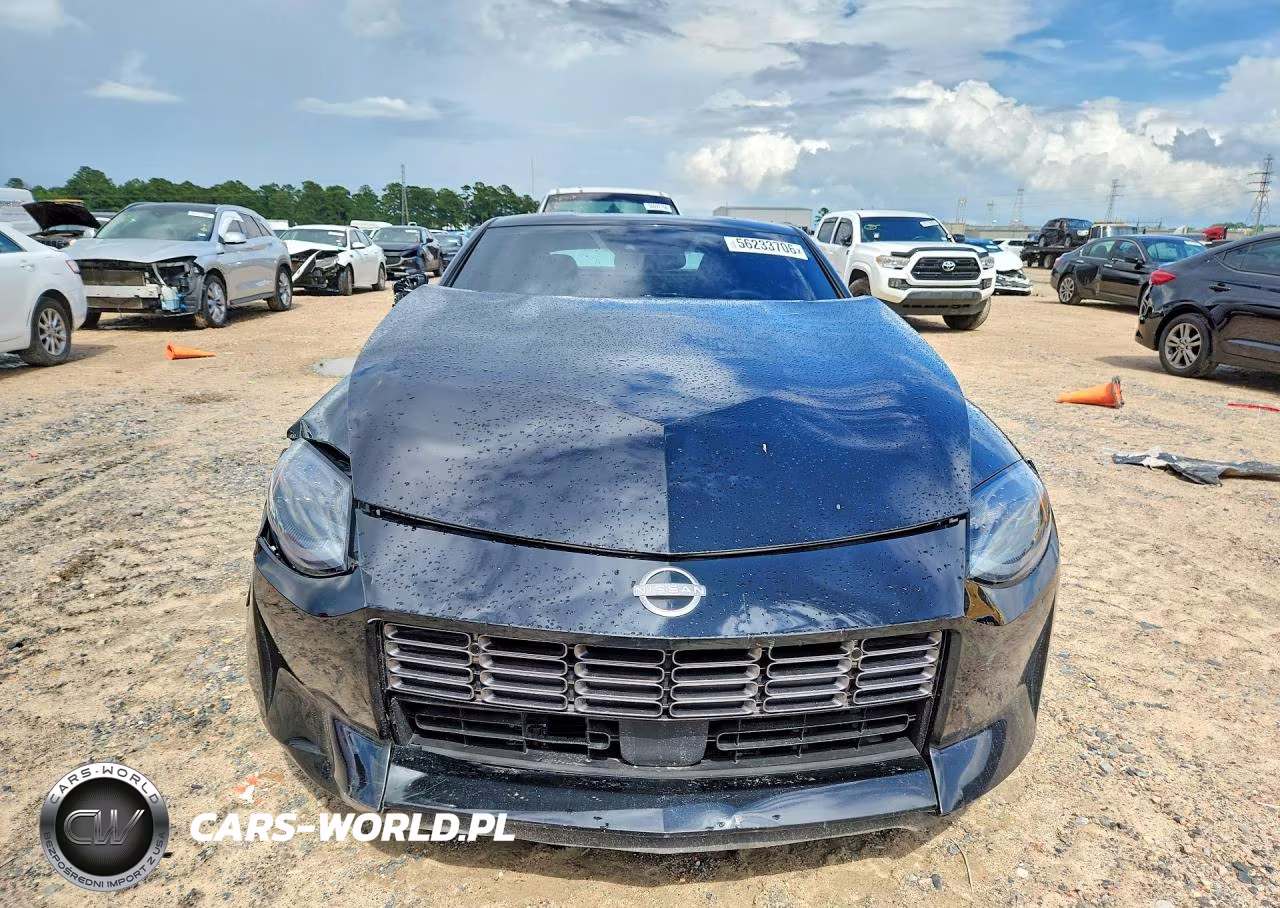 2024 Nissan Z Performance VIN:JN1BZ4BH7RM364840 - 5