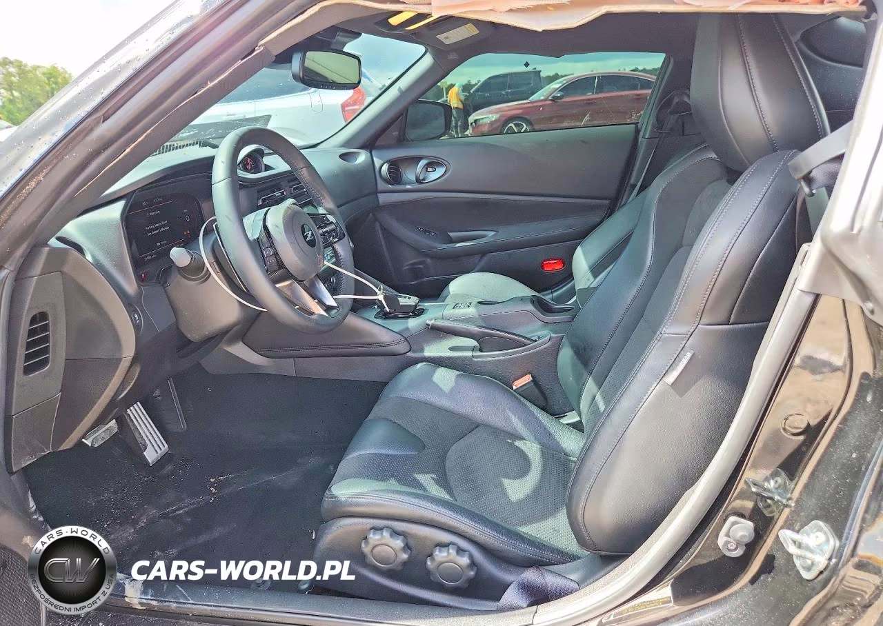 2024 Nissan Z Performance VIN:JN1BZ4BH7RM364840 - 7